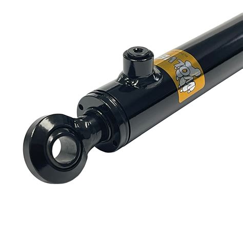 6 hydraulic cylinder|hydraulic cylinder 6 inch stroke.